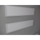 Plafoniera led 48W 300x1200 aplicata pentru tavan 