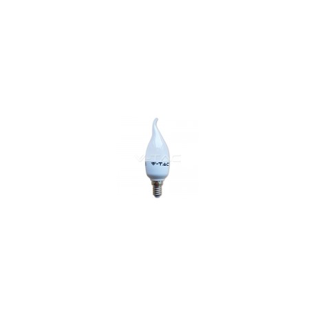 Bec lumanare cu led 6W