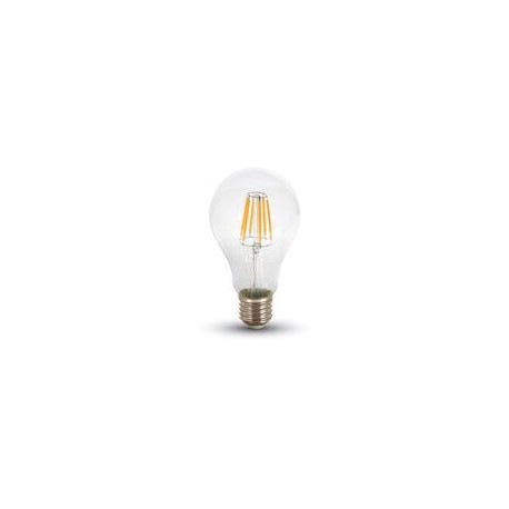 Bec led cu filament 8W