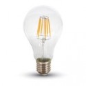 Bec led cu filament 8W