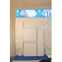 Panou led super eficient 120/30cm 29W