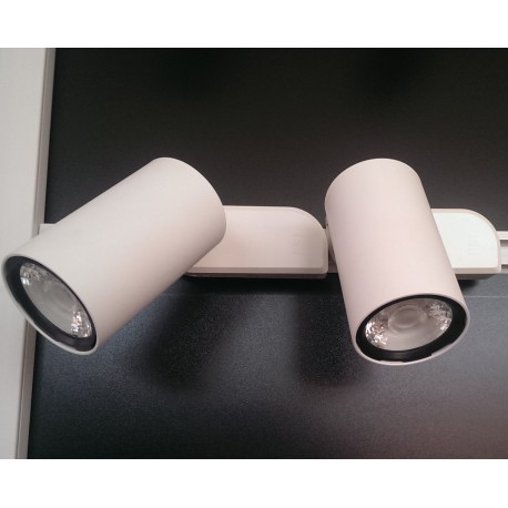 Proiector pe sina cu led 15W alb