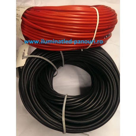 Cablu solar 4mm