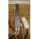 Panou led si kit de emergenta 45W A++