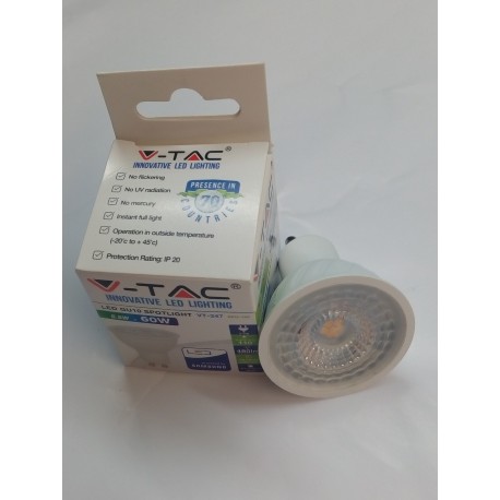 Becuri spot cu led Samsung 6,5W