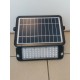 Lampa led 10W cu panou solar si senzori