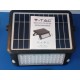 Lampa led 10W cu panou solar si senzori