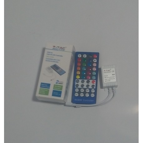 Controler led RGBW