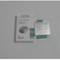 Amplificator banda led RGBW