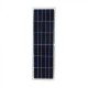 Lampa stradala cu panou fotovoltaic 40W