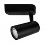 Proiector led 35W negru
