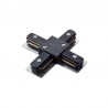 Conector + pentru sina proiectoare