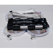 Kit iluminat inteligent scari 32 trepte