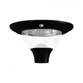 Lampa solara led 15W pentru parc