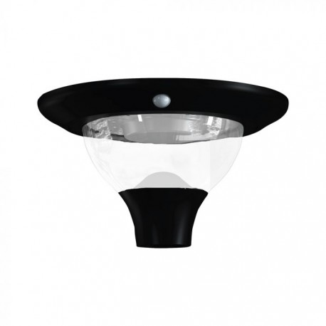 Lampa solara led 15W pentru parc