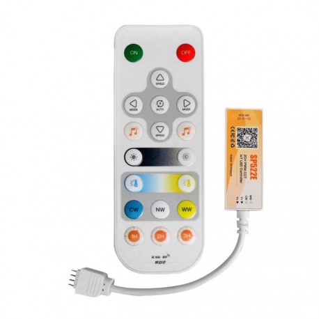 Controler Wi-Fi banda led CCT