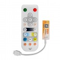 Controler Wi-Fi banda led CCT