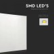 Lampa led 36W cu senzor microwave