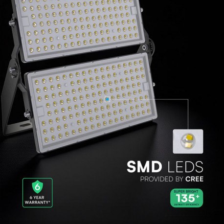 Proiectoare profesionale led CREE 500W