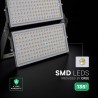 Proiectoare profesionale led CREE 500W