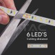 Banda led CREE 5mm