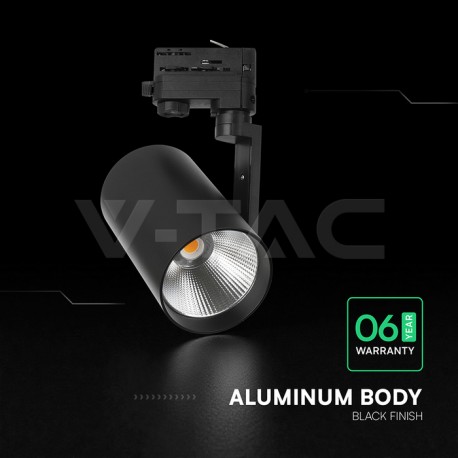 Proiectoare led CREE 20W pe sina