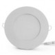 Spot led 3W rotund lumina alb rece si cald