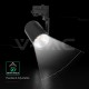 Proiectoare led CREE 20W pe sina