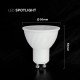 Bec spot led CREE 6W GU10