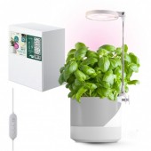 Lampa led pentru plante 10W ajustabila