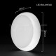 Plafoniera led cu kit emergenta si senzor