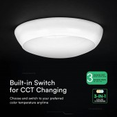 Plafoniera led cu kit emergenta si senzor