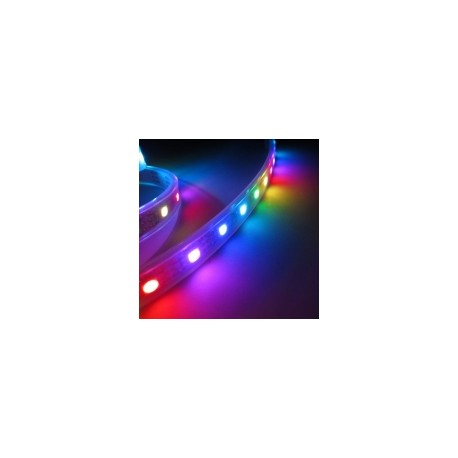 Banda led RGB 5050 60buc/m exterior