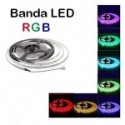 Banda led RGB 5050 60buc/m interior