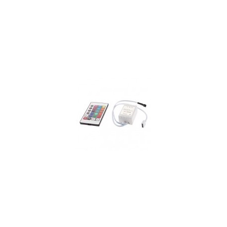 Controler cu telecomanda IR 72W/12V