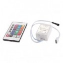 Controler cu telecomanda IR 72W/12V