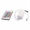 Controler cu telecomanda IR 72W/12V