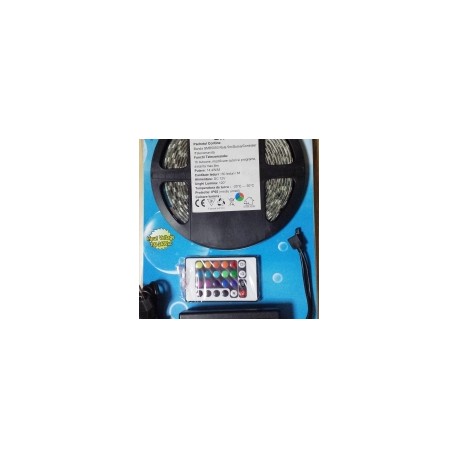 Kit Banda led RGB 5050 5m 60buc/m interior 