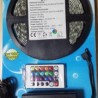 Kit Banda led RGB 5050 5m 60buc/m exterior 