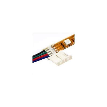 Cablu RGB 4 fire