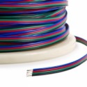 Cablu RGB 4 fire