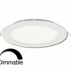 Spot led 12W Dimabil lumina alb rece si cald