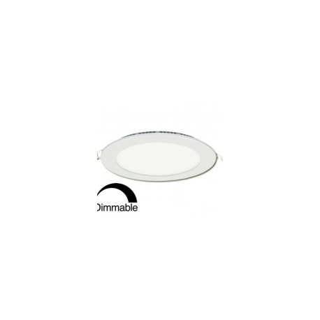 Spot led 12W Dimabil lumina alb rece si cald