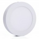 Plafoniera led 24W 300x300 aplicata pentru tavan 