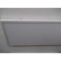 Plafoniera led 40W 300x1200 aplicata pentru tavan 